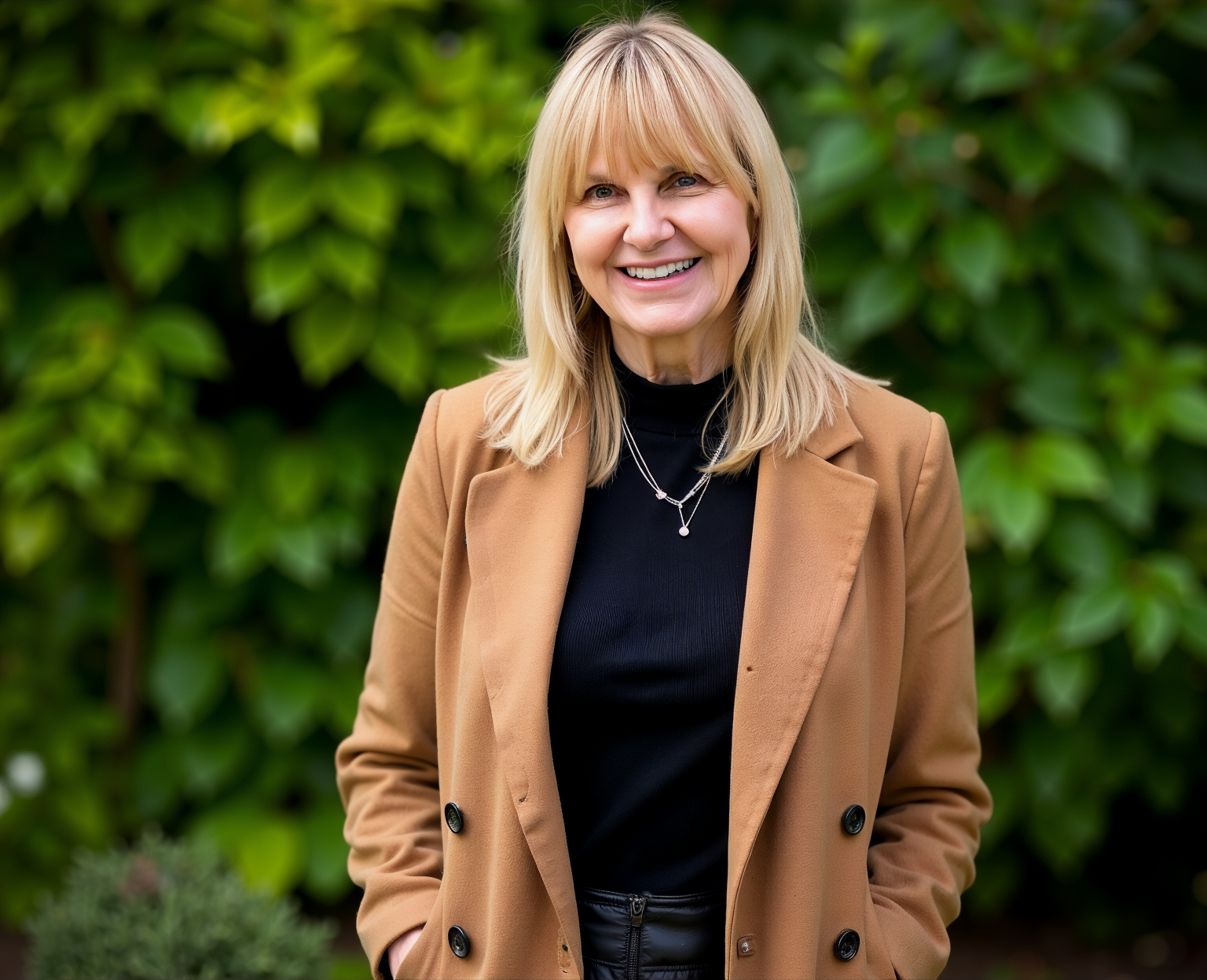 Dr. Martha Jupinko